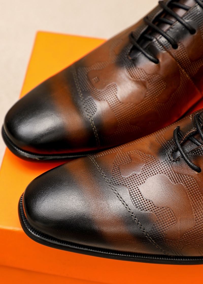 Hermes Leather Shoes